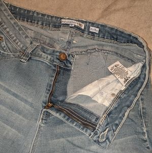 Women's jeans Mid rise
